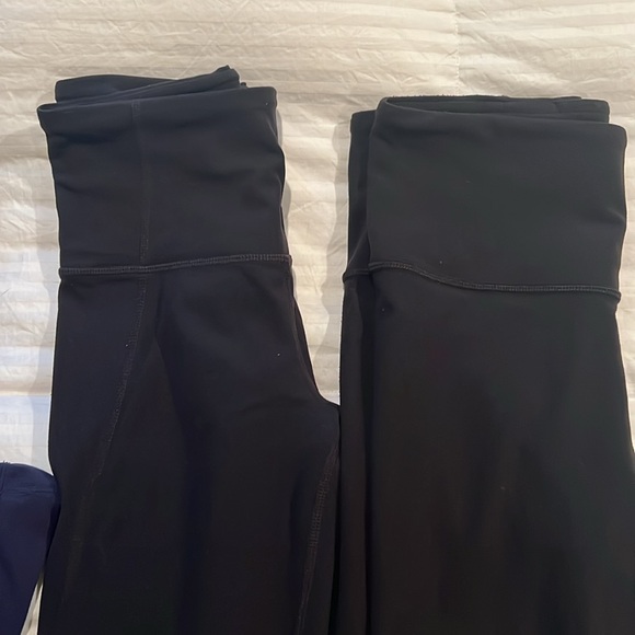 Bundle Athleta Leggings 4 Pairs - Picture 4 of 5